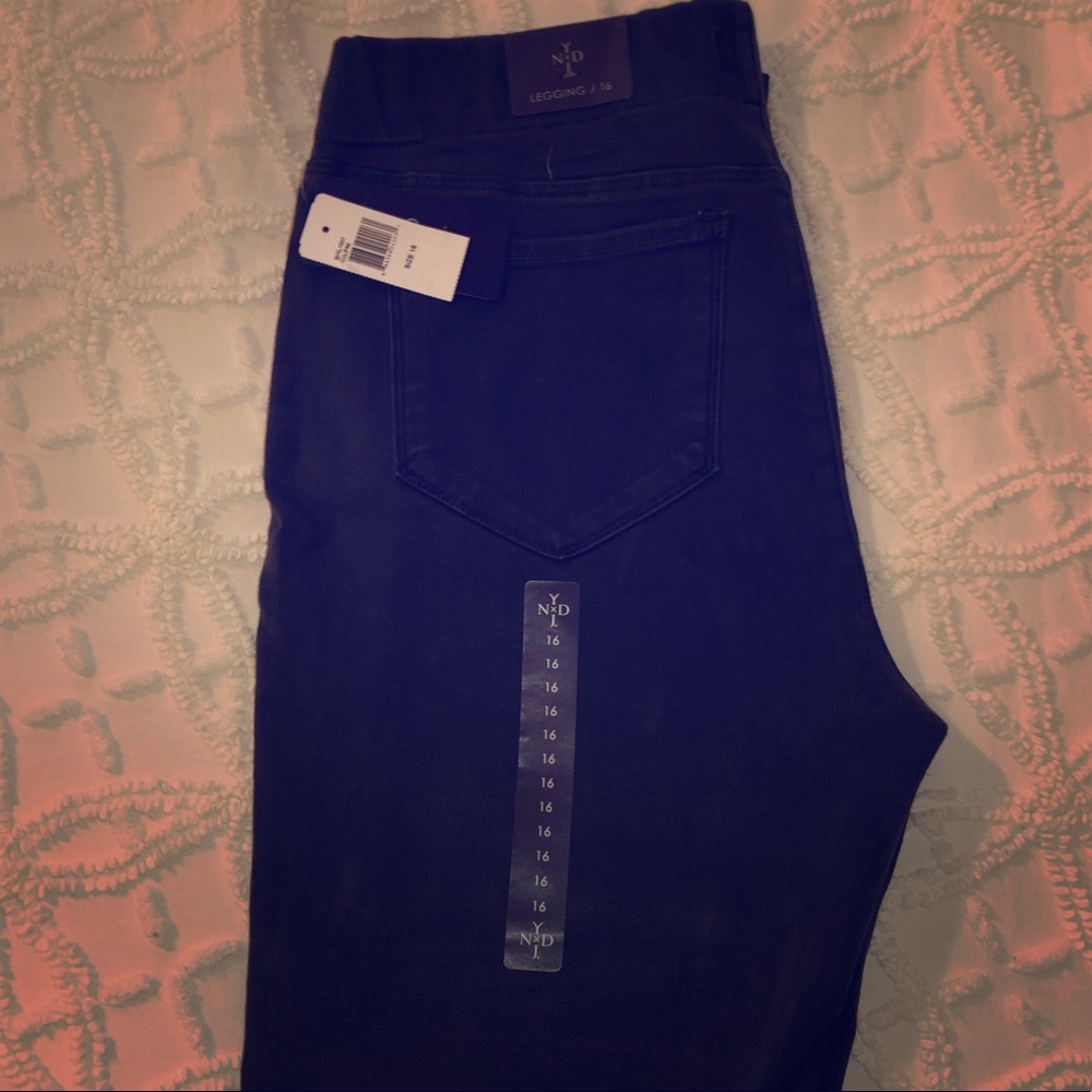 Brand New Not Your Daughter Pull On Jeggings